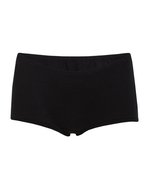 Promodoro Culotte femme 95% coton, élasthanne, Black XS, E8005 – Bild 2