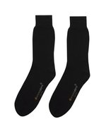 Promodoro Business-Socken im 5er Pack, Schwarz, Black 39/42, E8100 – Bild 2