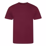Ecologie Cascades Organic T-Shirt made of Organic Cotton, Arctic White S, EA001 – image 3