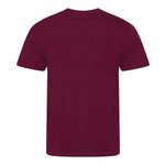 Ecologie Cascades Organic T-Shirt aus Bio-Baumwolle, Arctic White S, EA001 – Bild 4