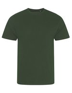 Ecologie Cascades Organic T-Shirt aus Bio-Baumwolle – Bottle Green