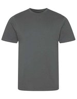 Ecologie Cascades Organic T-Shirt aus Bio-Baumwolle – Charcoal