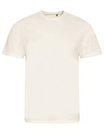 Ecologie Cascades Organic T-Shirt aus Bio-Baumwolle, Arctic White S, EA001 – Natural