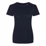 Cascades Organic Women´s Tee – Bottle Green