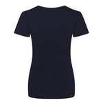 Ecologie Cascades Organic T-Shirt aus Bio-Baumwolle, Arctic White XS, EA001F – Bild 4