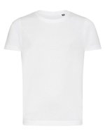 Ecologie Eco Kids T-Shirt 100% Bio-Baumwolle – Arctic White