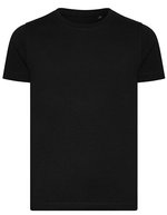 Ecologie Eco Kids T-Shirt 100% Bio-Baumwolle – Jet Black