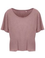 Ecologie DainTree EcoViscose Women´s T Arctic White XS (EA002F), EA002F – Dusty Pink