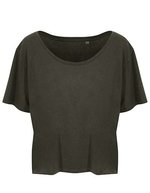 Ecologie DainTree EcoViscose Women´s T Arctic White XS (EA002F), EA002F – Fern Green