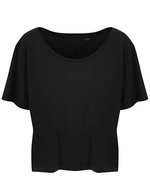 Ecologie DainTree EcoViscose Women´s T Arctic White XS (EA002F), EA002F – Jet Black
