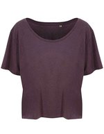 Ecologie DainTree EcoViscose Women´s T Arctic White XS (EA002F), EA002F – Wild Mulberry