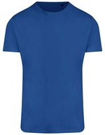 Ecologie Recyceltes Sport-T-Shirt Ambaro Birdseye, Arctic White S, EA004 – Royal Blue