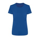Ecologie Ambaro Recycled Sport T-Shirt Damen, Arctic White XS, EA004F – Bild 3