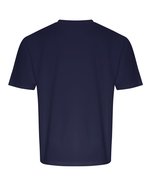 Ecologie Recyceltes Oversize T-Shirt Boxy Fit, Black XS, EA006 – Bild 3