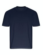 Recyceltes Oversize T-Shirt Boxy Fit – Navy