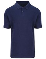 Ecologie Etosha Organic Polo Shirt Arctic White XS (EA011), EA011 – Navy