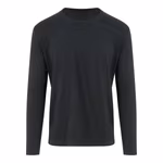 Ecologie Erawan T-Shirt Manches Longues en Coton Biologique Durable, Arctic White XS, EA021 – image 3