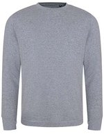 Banff Sustainable Sweatshirt – Heather Grey
