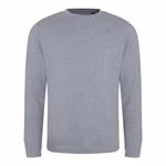 Ecologie Sustainable Banff Sweatshirt with Slim Fit, Black XS, EA030 – image 3
