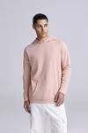Lusaka Sustainable Hoodie – Charcoal