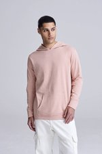 Lusaka Sustainable Hoodie – Ink Blue