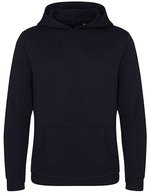 Lusaka Sustainable Hoodie – Black