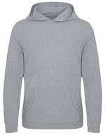 Lusaka Sustainable Hoodie – Heather Grey