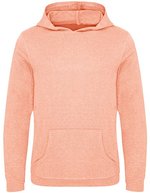 Lusaka Sustainable Hoodie – Soft Peach