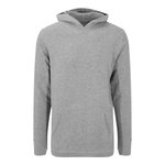 Ecologie Corcovado Organic Hoodie aus Bio-Baumwolle, Heather Grey XS, EA041 – Bild 3