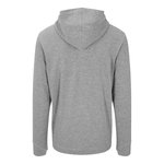 Ecologie Corcovado Organic Hoodie aus Bio-Baumwolle, Heather Grey XS, EA041 – Bild 4