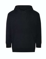 Ecologie Crater Recycled Hoodie Black XS (EA042), EA042 – Bild 1