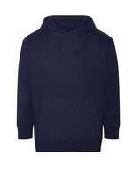Ecologie Crater Recycled Hoodie Black XS (EA042) – Navy