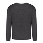 Ecologie Pull Durable Arenal avec Col Roulé, Black XL, EA060 – image 4
