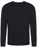Ecologie Arenal Sustainable Pullover mit Rollkragen – Black