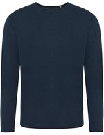 Ecologie Arenal Sustainable Pullover mit Rollkragen – Navy