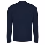 Ecologie Wakhan 1/4 Zip Pullover aus Recyclingmaterial, Black XS, EA061 – Bild 4