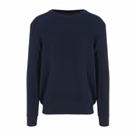 Ecologie Taroko Sustainable Jumper made of Cotton, Black XS, EA062 – image 3