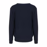 Ecologie Taroko Sustainable Jumper made of Cotton, Black XS, EA062 – image 4