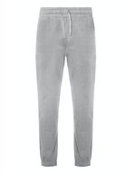 Ecologie Recycelte Jogpants mit elastischem Bund – Heather Grey