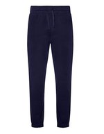 Ecologie Recycelte Jogpants mit elastischem Bund – Navy