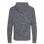 Ecologie Iguazu Nachhaltiger Strick-Hoodie, Charcoal/Black XS, EA080 – Bild 4