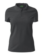 Ladies Polo Shirt – Black