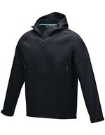Elevate NXT Softshelljacke mit Microfleece-Bonding für Herren, Black XS, EL37504 – Bild 1
