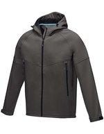 Men´s Coltan Softshelljacket – Storm Grey