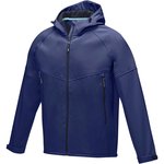Elevate NXT Softshelljacke mit Microfleece-Bonding für Herren, Black XS, EL37504 – Bild 3