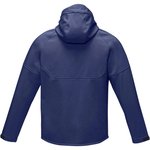 Elevate NXT Softshelljacke mit Microfleece-Bonding für Herren, Black XS, EL37504 – Bild 4