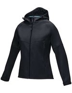 Elevate NXT Softshelljacke Coltan mit Reißverschlüssen für Damen, Black XS, EL37505 – Bild 1