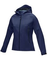 Ladies´ Coltan Softshelljacket – Navy