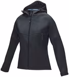 Elevate NXT Veste Softshell Coltan avec Fermetures Éclair pour Femme, Navy XS, EL37505 – image 3