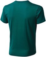 Elevate Life Nanaimo T-Shirt mit Rundhalsausschnitt, Anthracite (Solid) S, EL38011 – Bild 3